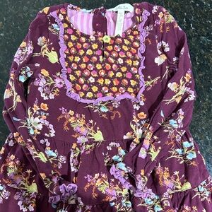 Matilda Jane Fall Dress